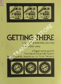 Book cover of Getting There - A survey of everyday journeys in an urban area by Scottish Association for Public Transport